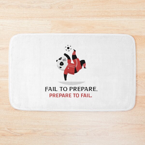 Item preview, Roy Keane Fail To Prepare, Prepare To Fail   designed and sold by DynamikInk.