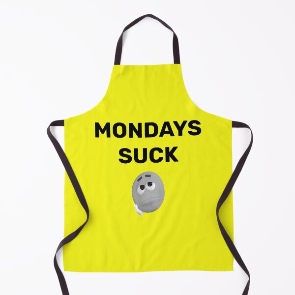 Item preview, Mondays suck! designed and sold by basileiossav.