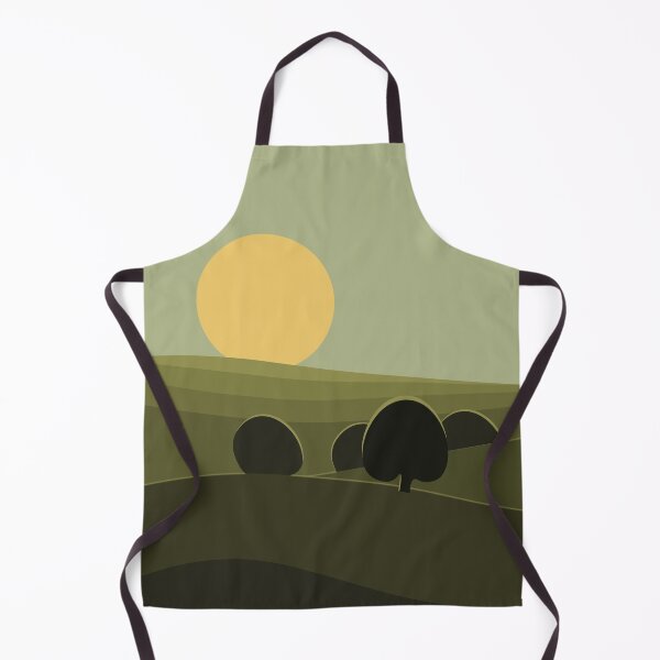 Item preview, Trees And Hills 04 designed and sold by blueocan.