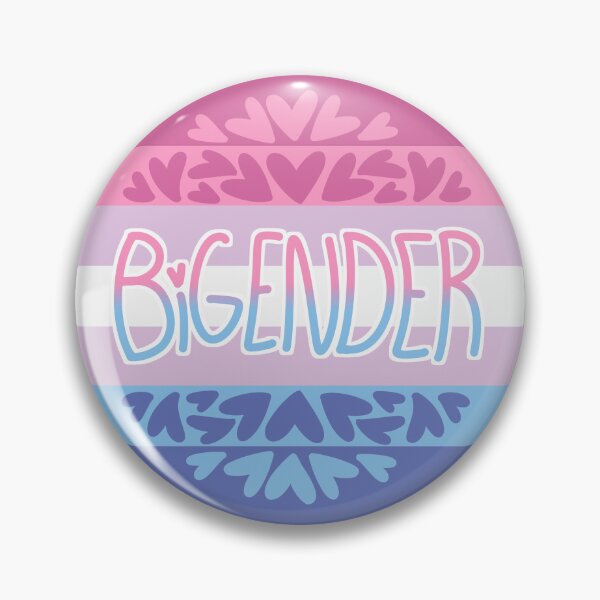 Item preview, Bigender designed and sold by KwienKwi.