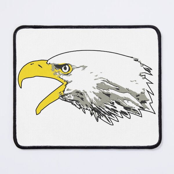 Item preview, fierce bald eagle american designed and sold by pajosudig.
