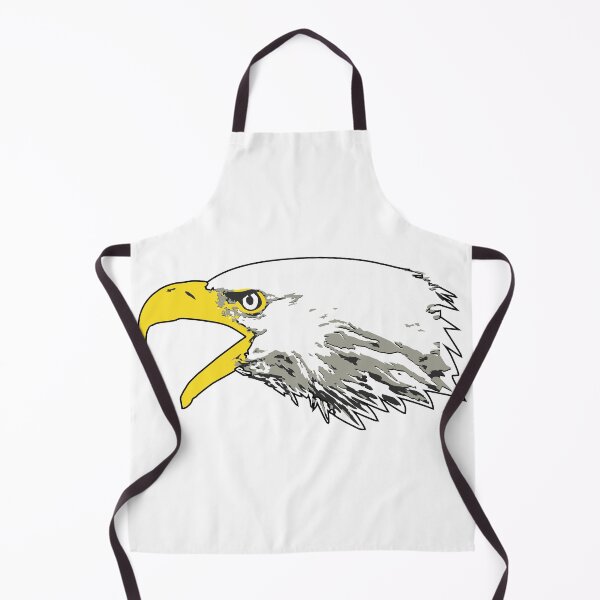 Item preview, fierce bald eagle american designed and sold by pajosudig.