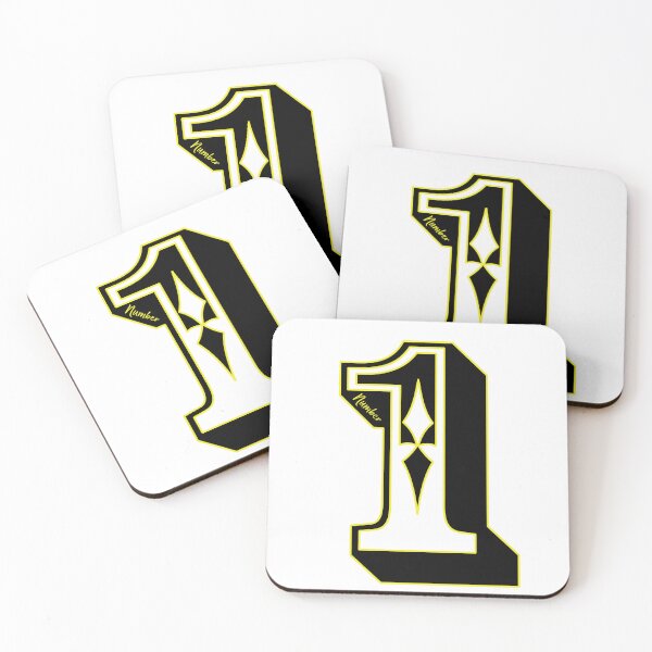 Item preview, Number One designed and sold by OriginalSchuse.