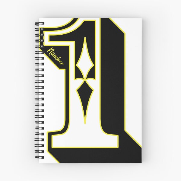 Item preview, Number One designed and sold by OriginalSchuse.