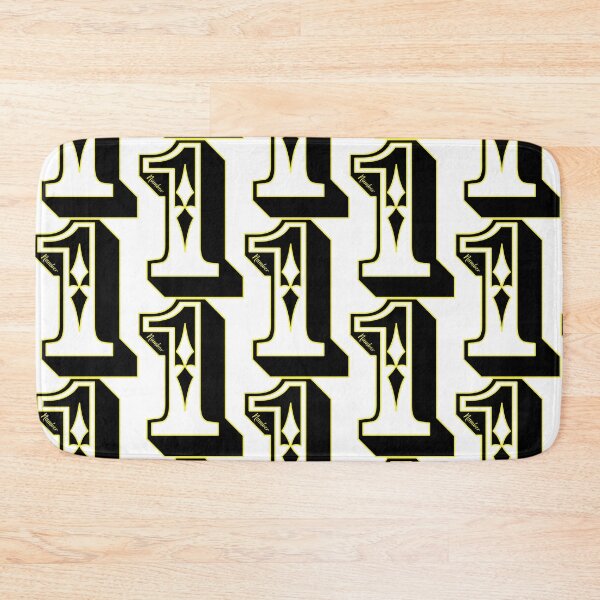 Item preview, Number One designed and sold by OriginalSchuse.