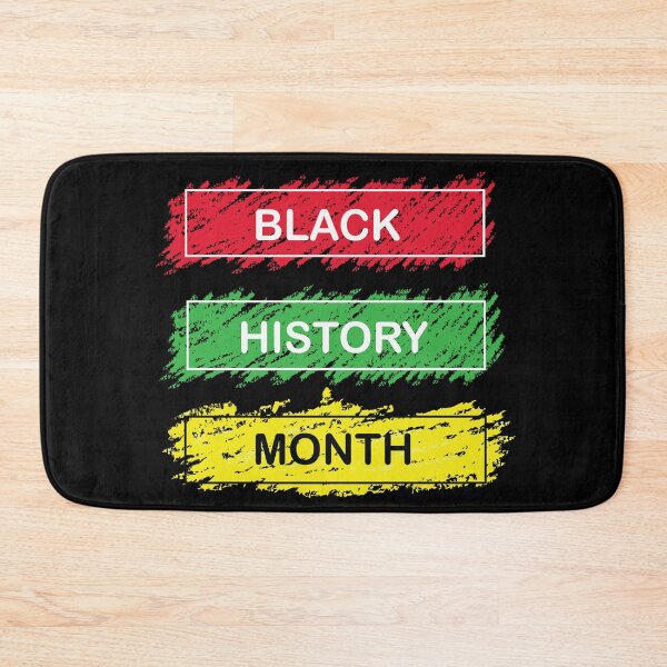 Item preview, Black History Month designed and sold by jain-ravi002.