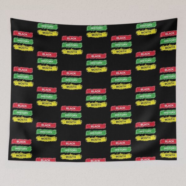 Item preview, Black History Month designed and sold by jain-ravi002.