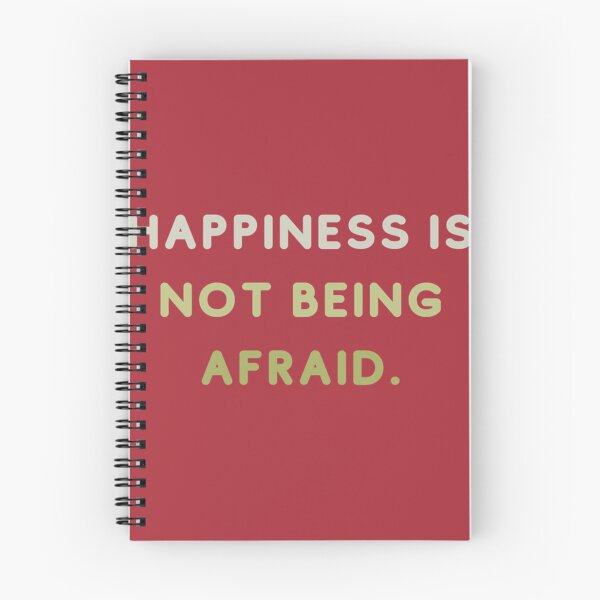 Item preview, Roy Keane Happiness Is Not Being Afraid   designed and sold by DynamikInk.