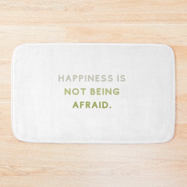 Item preview, Roy Keane Happiness Is Not Being Afraid   designed and sold by DynamikInk.