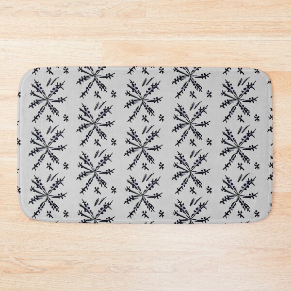 Item preview, Native Abstract Art snowflakes designed and sold by ReachForArt.