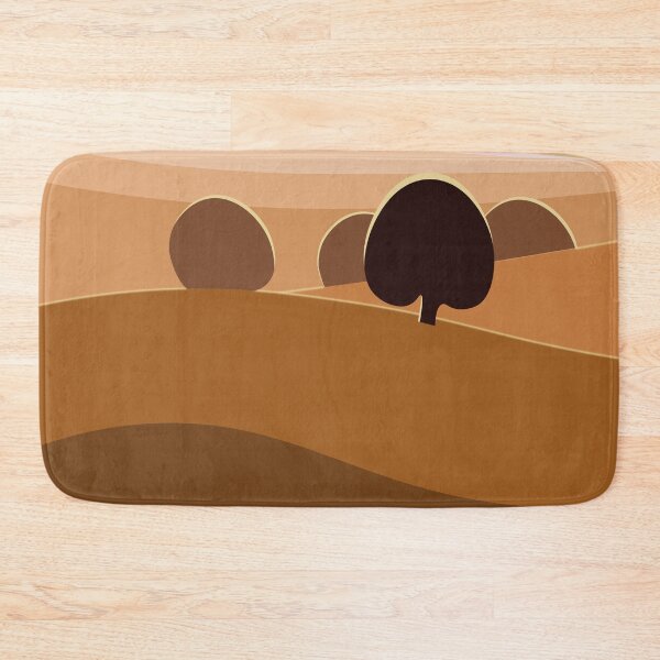 Item preview, Trees And Hills 06 designed and sold by blueocan.