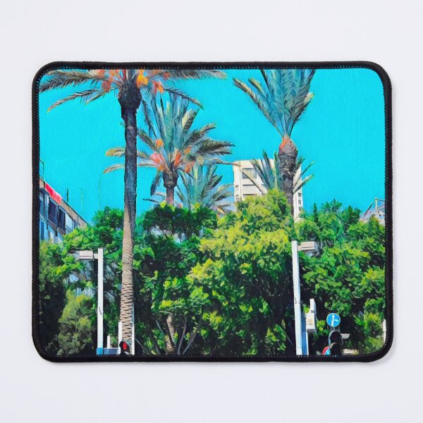 Item preview, Tel Aviv City designed and sold by Sofia-Draws.