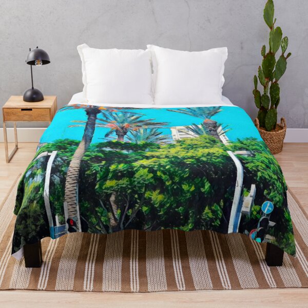 Item preview, Tel Aviv City designed and sold by Sofia-Draws.