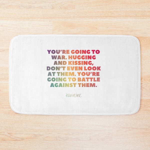 Item preview, Roy keane Quote    designed and sold by DynamikInk.