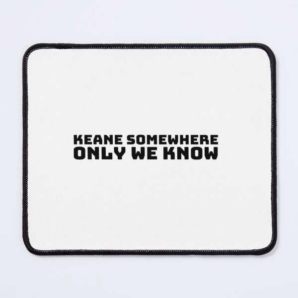 Item preview, Roy Keane Somewhere Only We Know   designed and sold by DynamikInk.