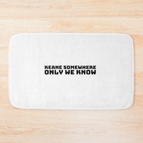 Item preview, Roy Keane Somewhere Only We Know   designed and sold by DynamikInk.