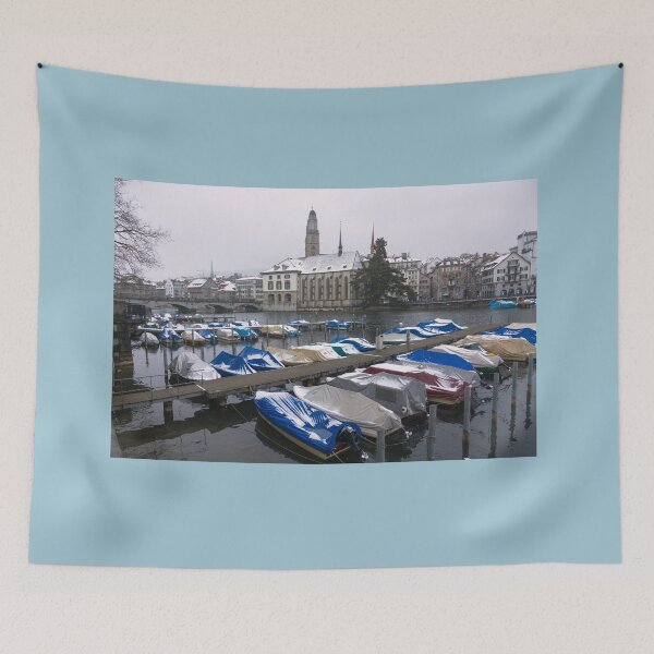 Item preview, Zurich snow boats  designed and sold by hawkie.
