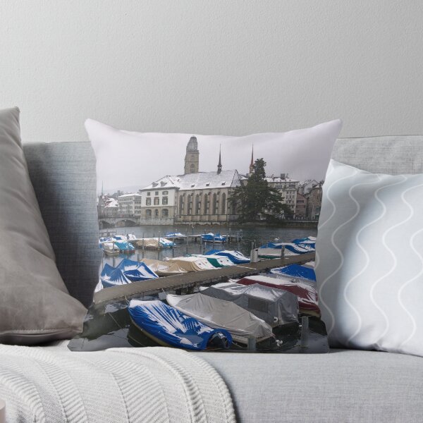 Item preview, Zurich snow boats  designed and sold by hawkie.
