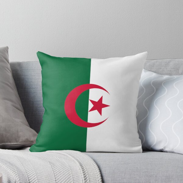 Item preview, Algeria Flag designed and sold by 9N20.