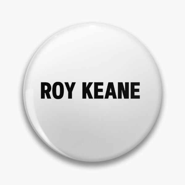 Item preview, roy keane Sticker   designed and sold by DynamikInk.