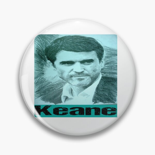 Item preview, Roy Keane designed and sold by DynamikInk.
