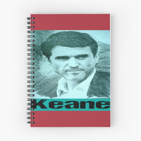 Item preview, Roy Keane designed and sold by DynamikInk.