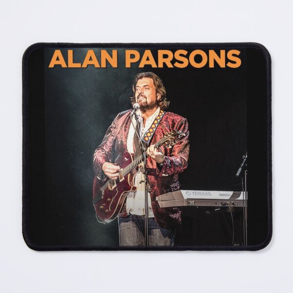 Item preview, The Alan Parsons Project Tour, Alan Parsons' Alan Parsons Project Tour designed and sold by YaLiustore.
