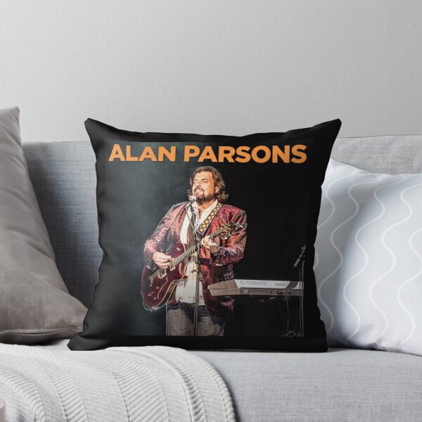 Item preview, The Alan Parsons Project Tour, Alan Parsons' Alan Parsons Project Tour designed and sold by YaLiustore.