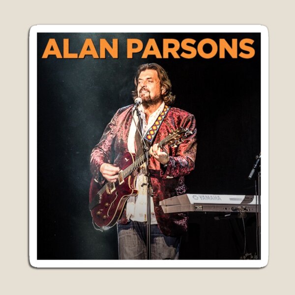 Item preview, The Alan Parsons Project Tour, Alan Parsons' Alan Parsons Project Tour designed and sold by YaLiustore.
