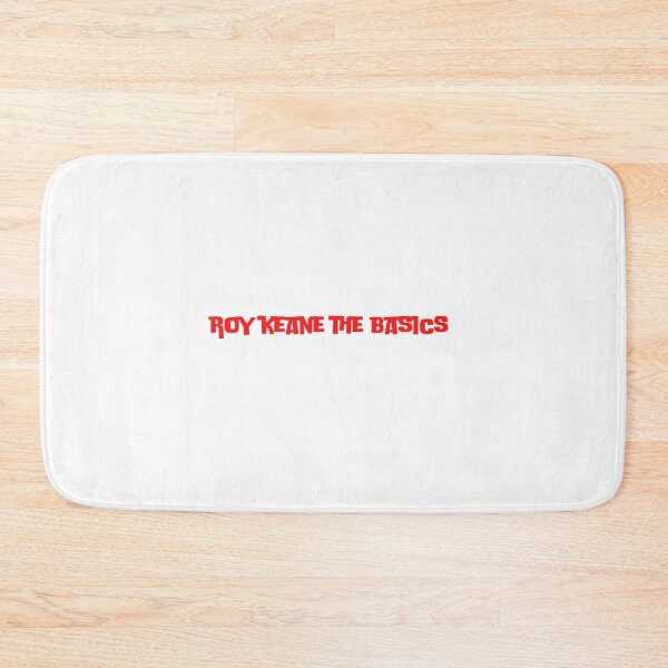 Item preview, Roy Keane The Basics   designed and sold by DynamikInk.