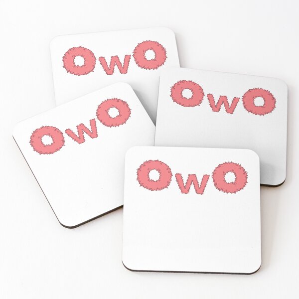 Item preview, Furry OwO  designed and sold by ClickForMore.