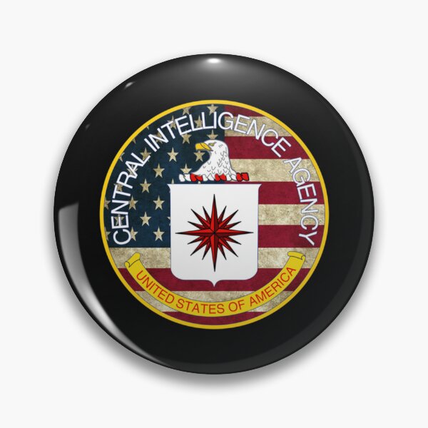 Item preview, Central Intelligence Agency - CIA       designed and sold by Simmie-Lakishia.