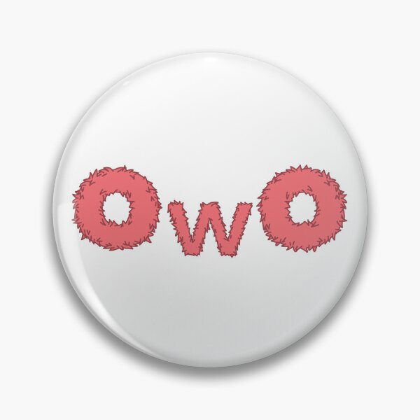 Item preview, Furry OwO  designed and sold by ClickForMore.