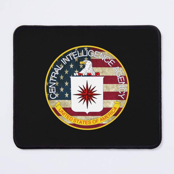 Item preview, Central Intelligence Agency - CIA designed and sold by Simmie-Lakishia.