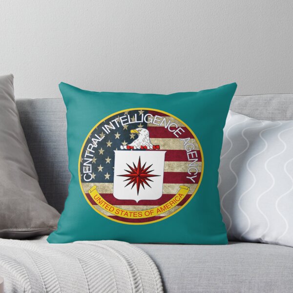 Item preview, Central Intelligence Agency - CIA designed and sold by Simmie-Lakishia.