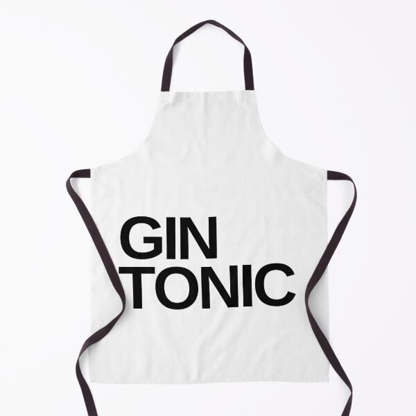 Item preview, Gin and Tonic cocktail designed and sold by ALushLifeManual.