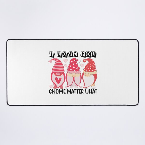 Item preview, I Love You Gnome Matter What Valentine Gift designed and sold by shopx8.