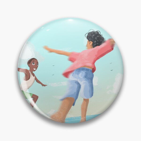 Item preview, Boys on the beach designed and sold by Re2bal.