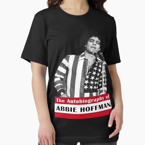 Artikel-Vorschau von Die Autob-iographie von Abbie Hoffman, Abbie Hoffmans Autobiographie, designt und verkauft von YaLiustore.
