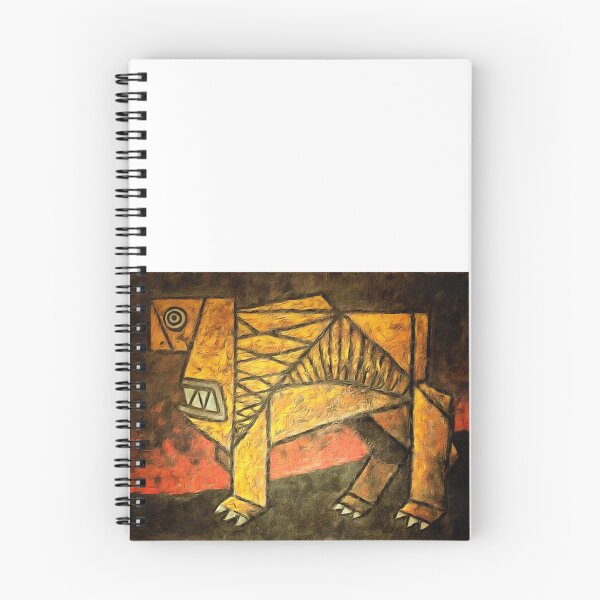Item preview, Cubist Sumerian Lion Cubist Sumerian Lion designed and sold by ArtLonso.