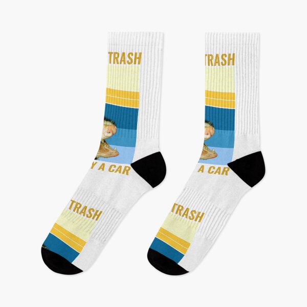 Item preview, Let's Eat Trash & Get Hit By A Car Opossum Vintage designed and sold by Ripoubsb.