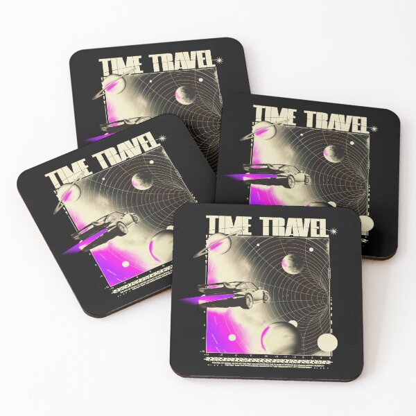 Item preview, TIME TRAVEL designed and sold by URBAN LEADS.