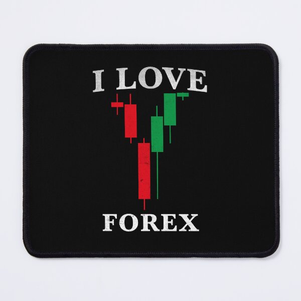 Item preview, I Love Forex designed and sold by melvtec.