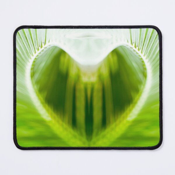 Item preview, Green Palm Heart designed and sold by FOLK ART FUSION by heidiannemorris.