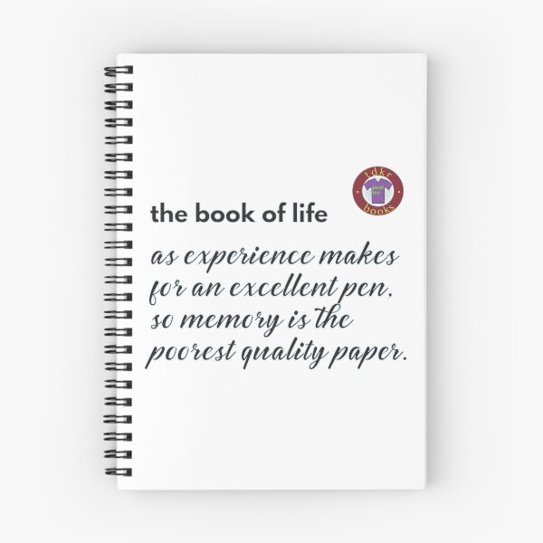 Item preview, the book of life designed and sold by tdkrbooks.