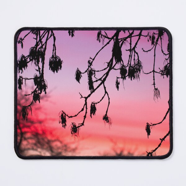 Item preview, Ash tree seeds sunset designed and sold by FOLK ART FUSION by heidiannemorris.