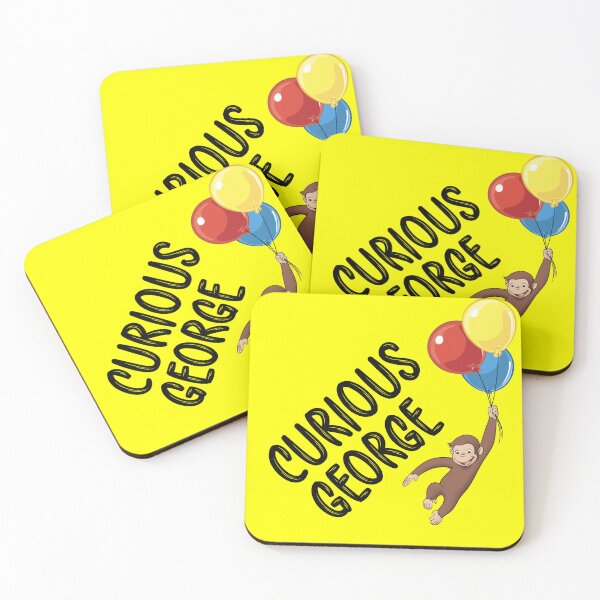 Item preview, curious george designed and sold by Grafik0.