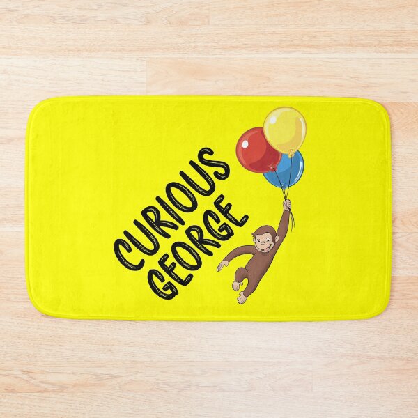 Item preview, curious george designed and sold by Grafik0.