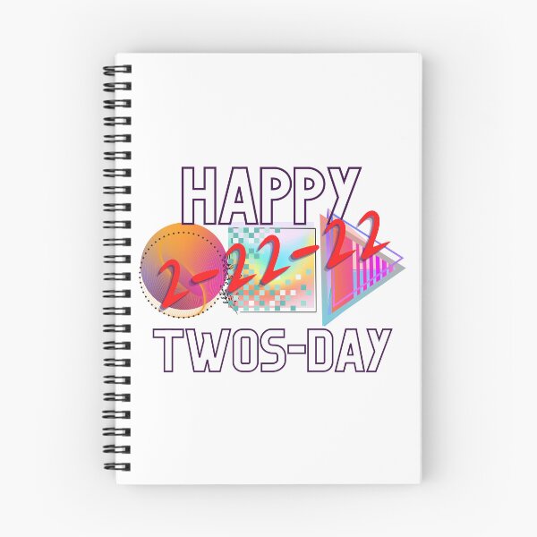 Item preview, Happy Twosday. February 22nd 2022, Twosday gift, Funny 2-22-22. Gift For Pisces Born designed and sold by BeatyinChaos.
