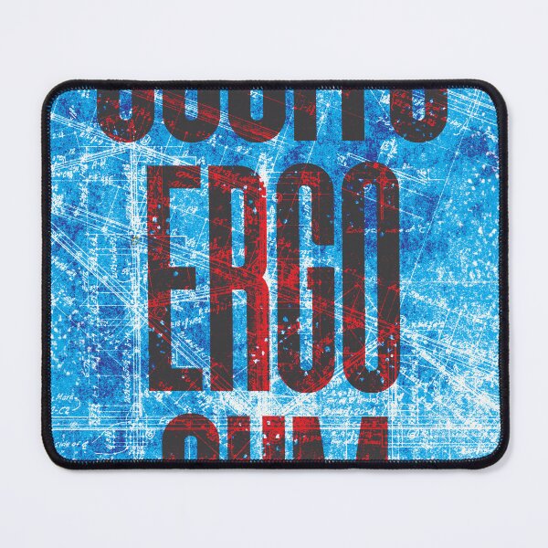 Item preview, Cogito ergo sum - Rene designed and sold by ZeeshanDesignz.